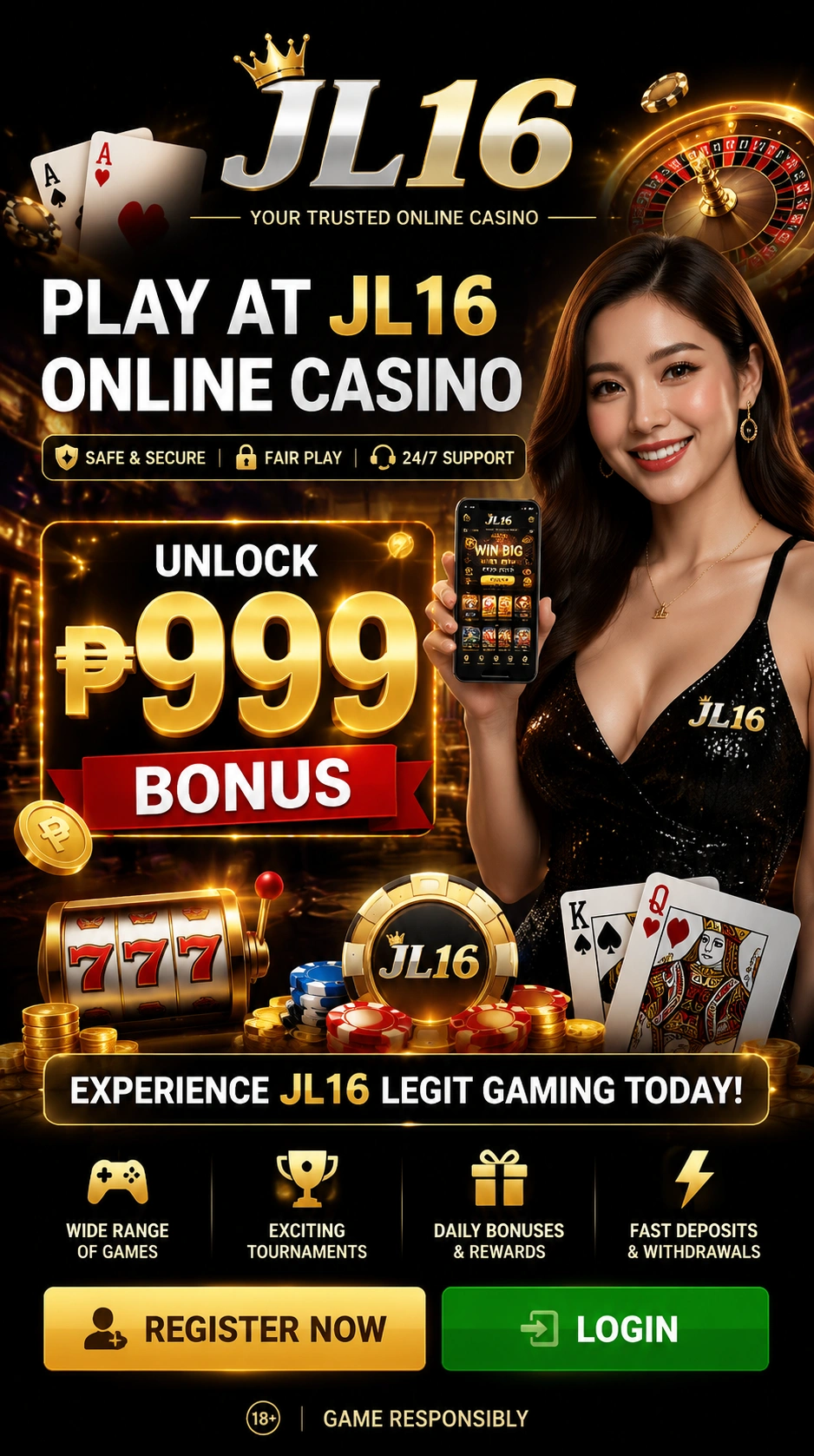 jl16 homepage visual