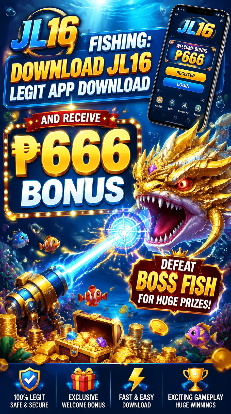 fish game 12