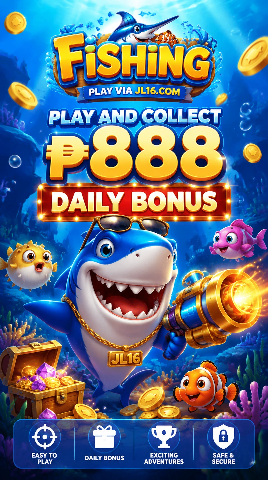 fish game 13
