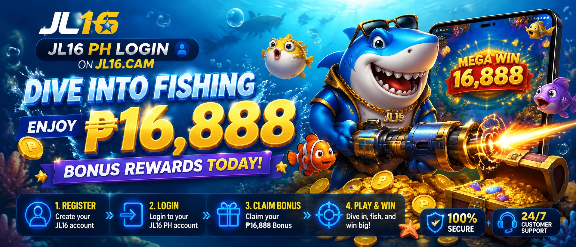 fish game 3
