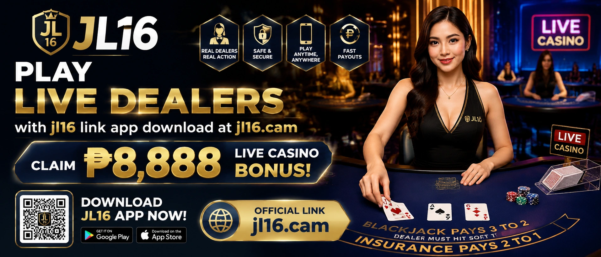 Live casino Philippines hub
