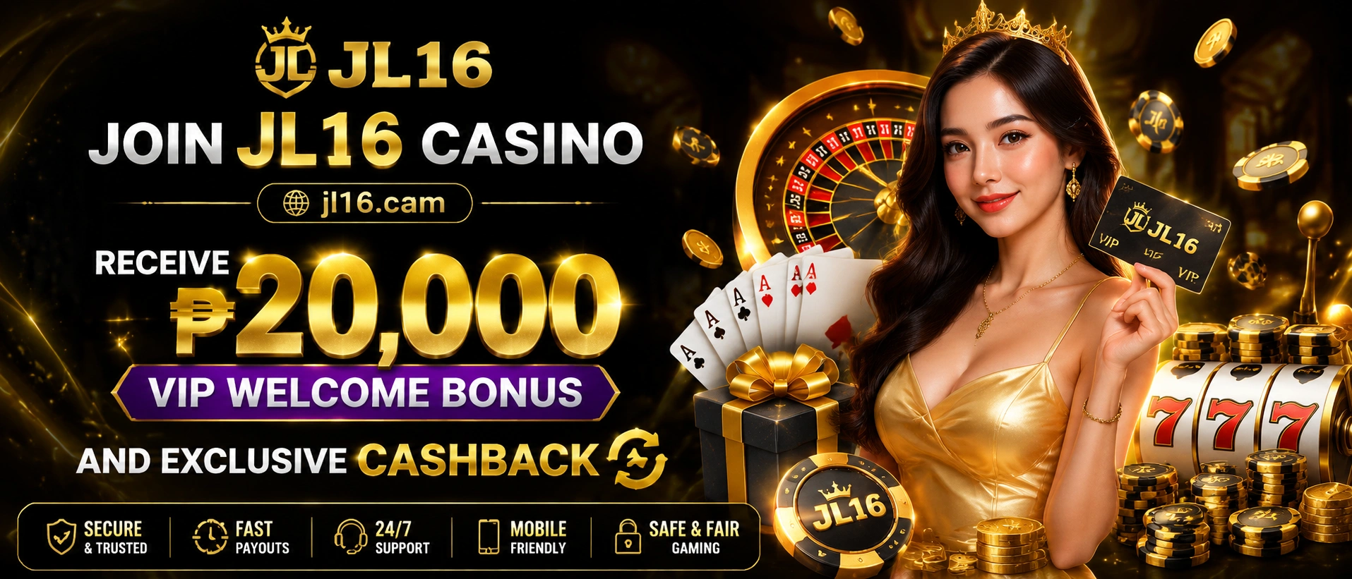 Live casino table view