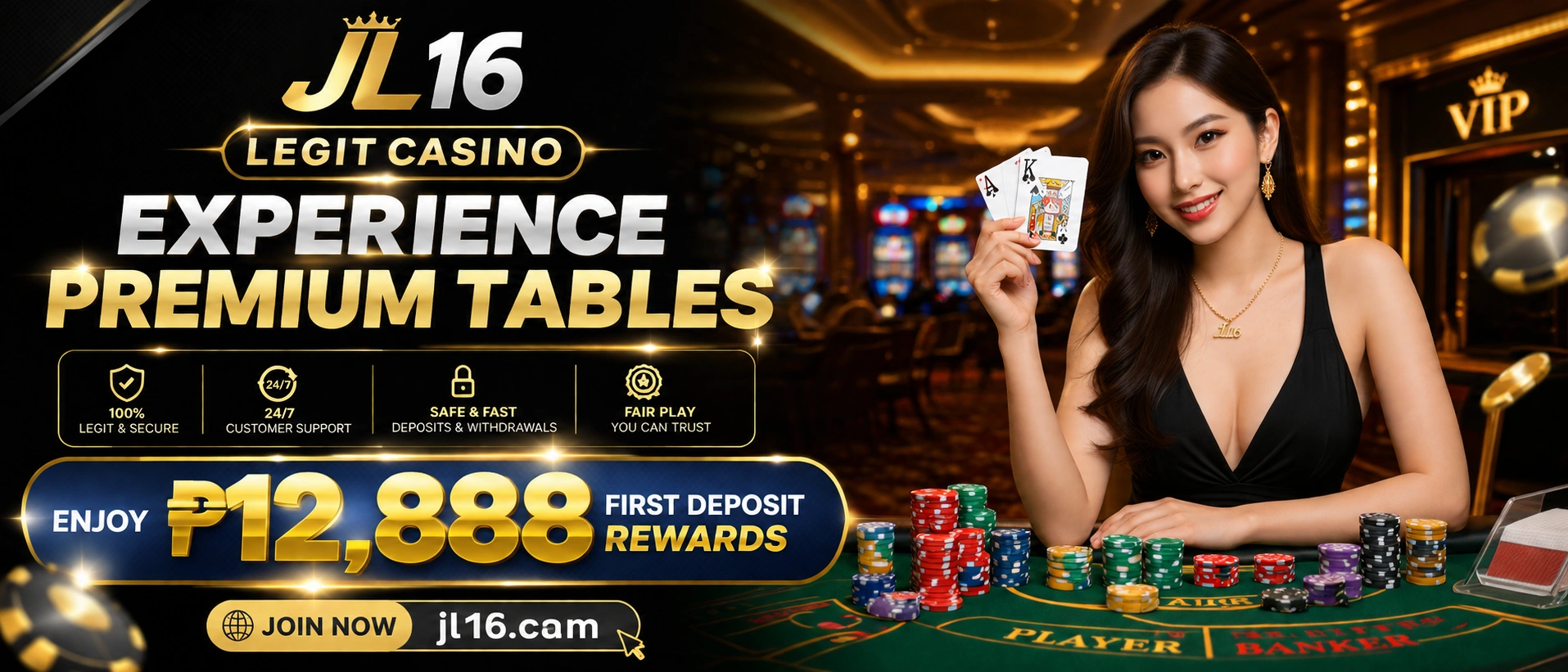 Live casino mobile play