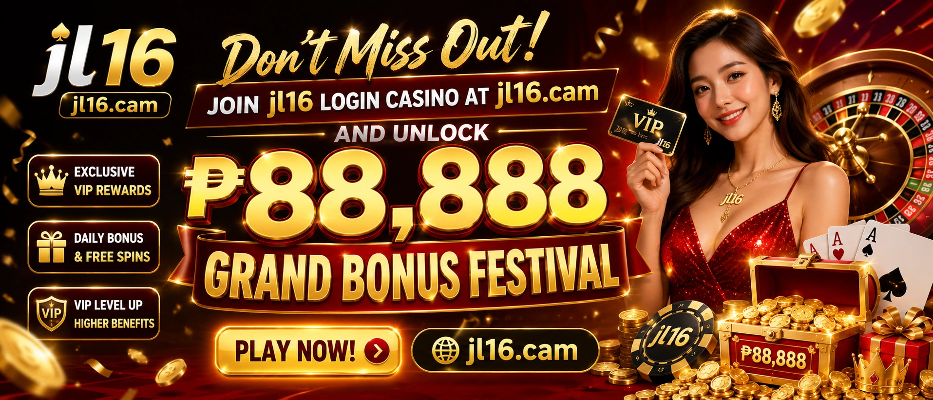 Online Casino bonus display with GCash and Maya support
