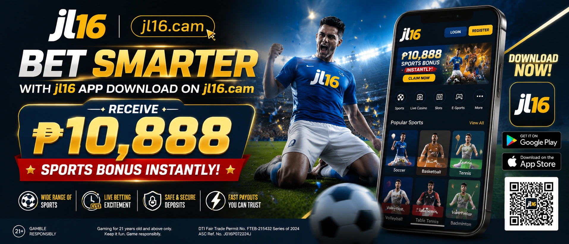JL16 sports hero banner