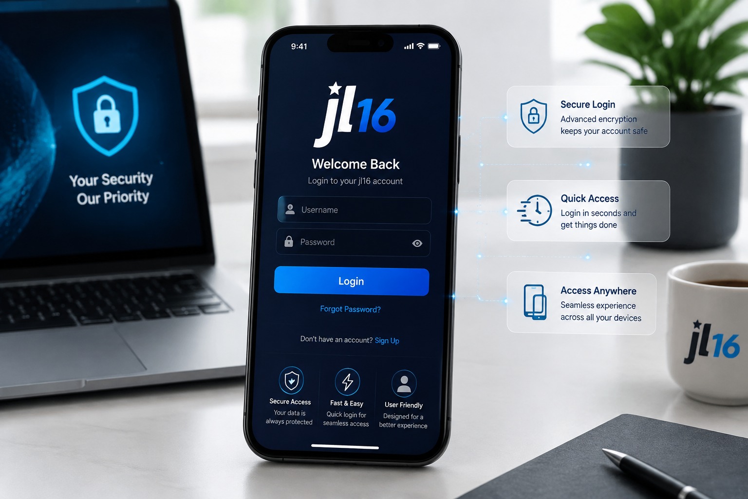 Complete Guide on jl16 login app and How to Use It Easily - image 1
