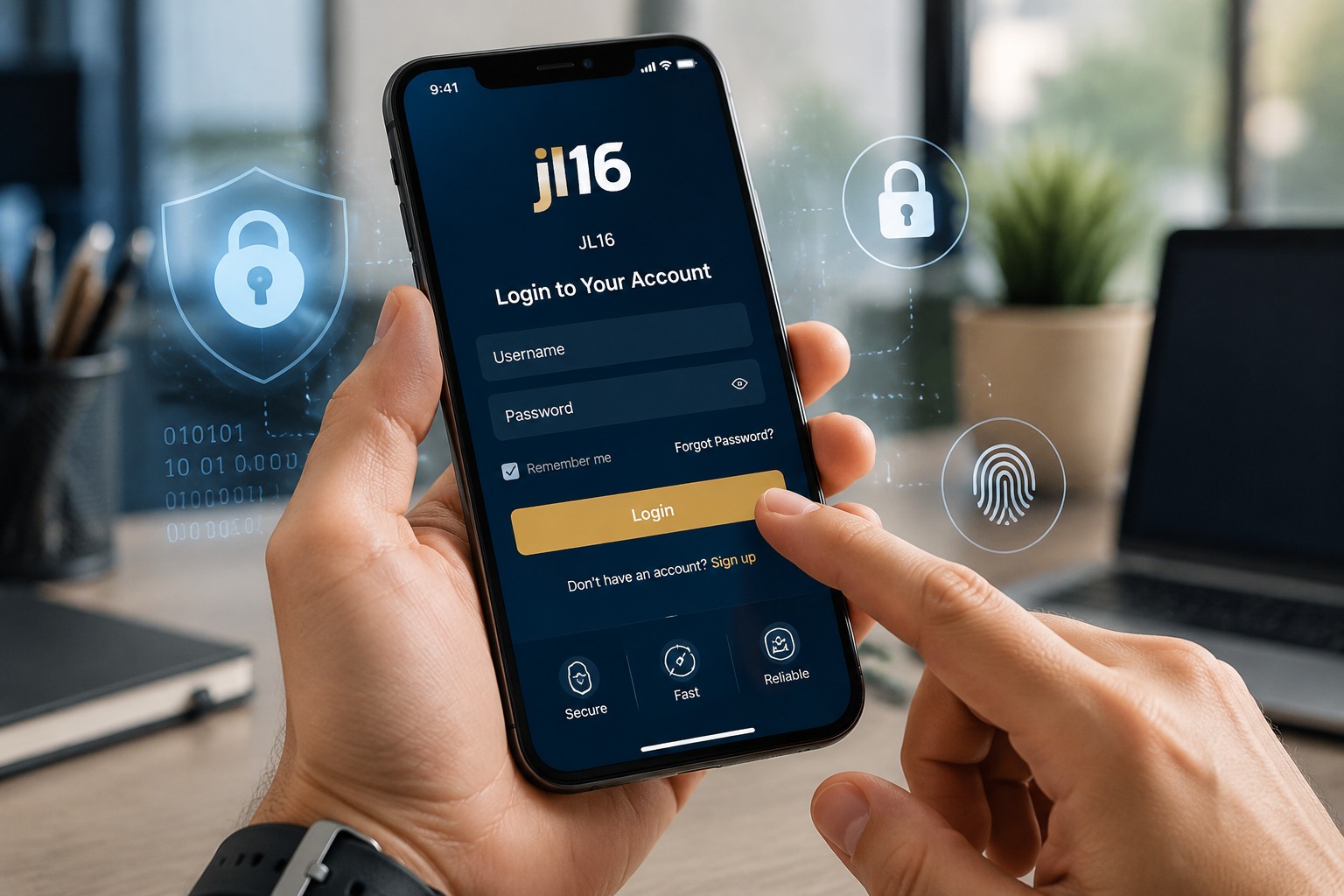 Complete Guide on jl16 login app and How to Use It Easily - image 2
