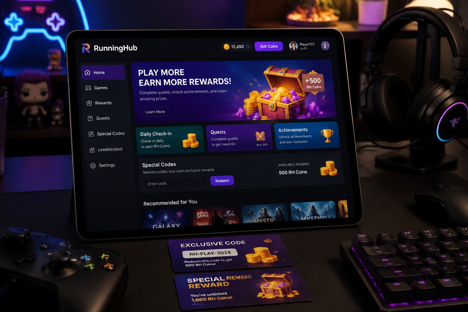 Complete Guide to Getting the jl16 redeem code today and Downloading the Application - image 2