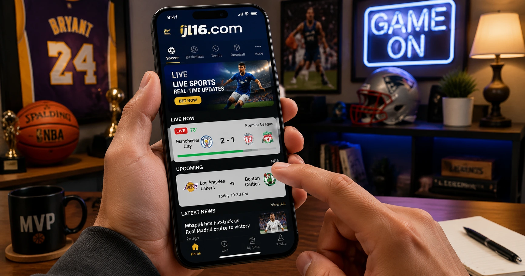 Understanding the jl16 com app: Features and Functionality - image 2 Understanding the jl16 com app: Features and Functionality - image 2