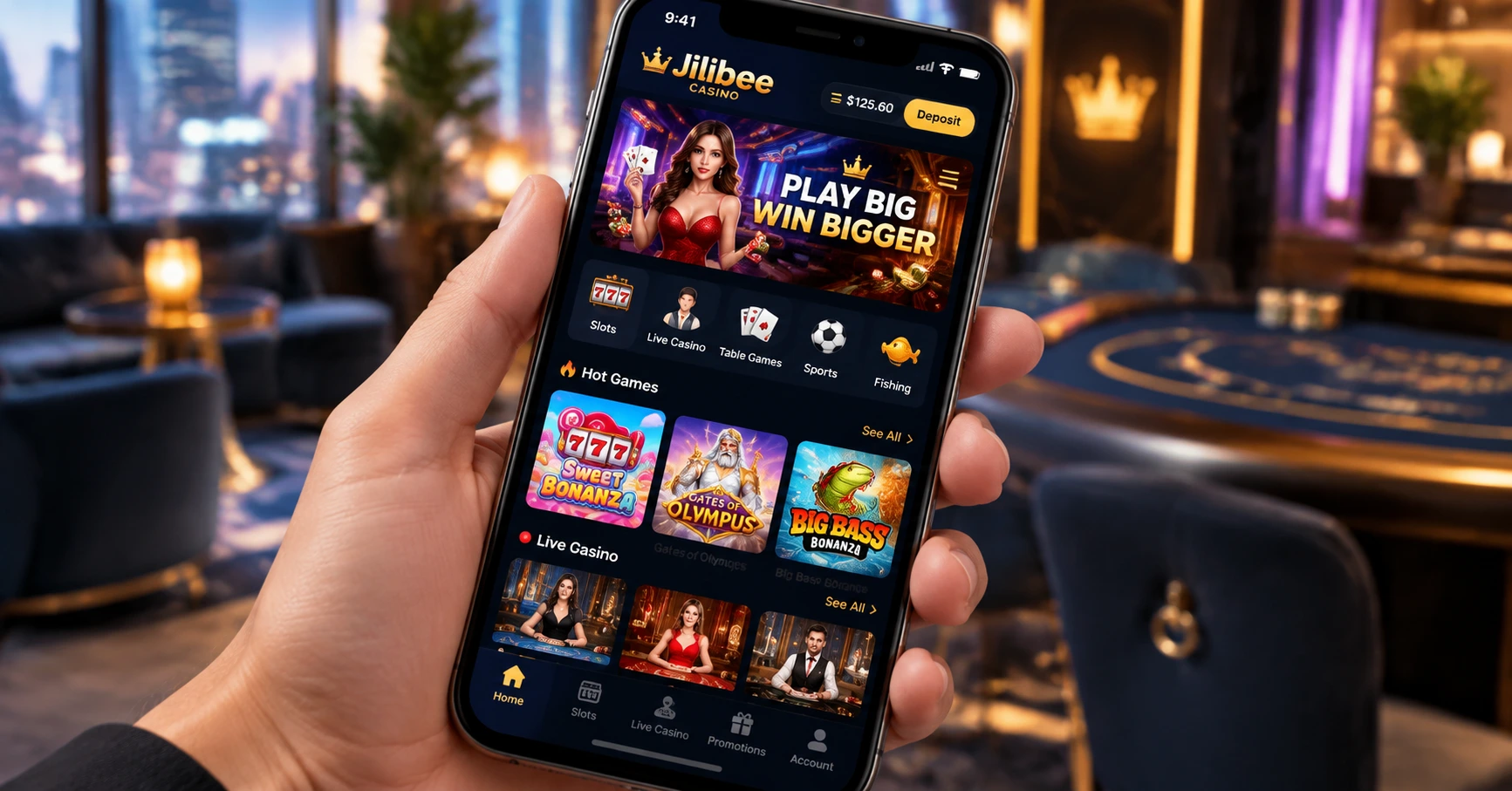 Exploring 10jili, the Leading Online Gaming Platform - image 2